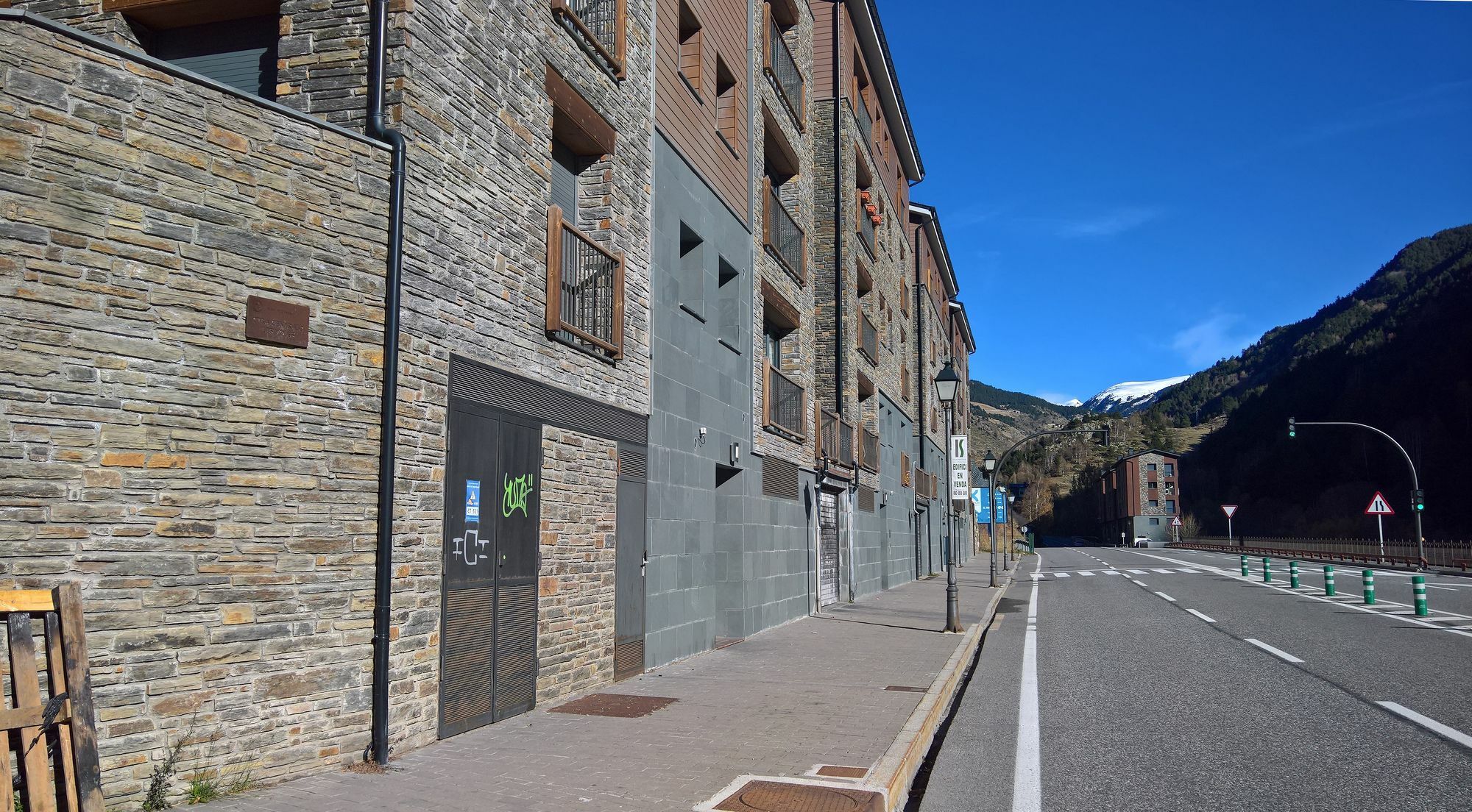 Apartamento 3000 Canillo